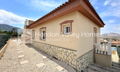 Resale - Villa - HONDON DE LAS NIEVES - La Montanosa