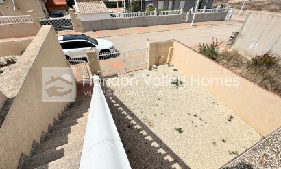 Resale - Villa - HONDON DE LAS NIEVES - La Montanosa