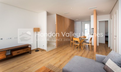 New Build / Off-Plan - Villa - Hondón de las Nieves