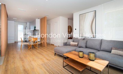 New Build / Off-Plan - Villa - Hondón de las Nieves