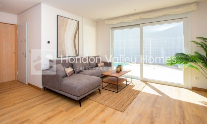 New Build / Off-Plan - Villa - Hondón de las Nieves