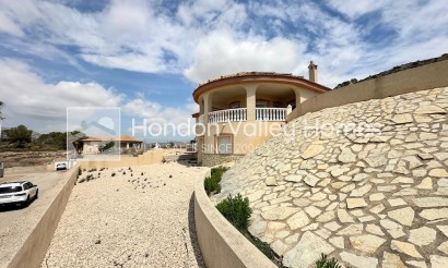 Resale - Villa - HONDON DE LAS NIEVES - La Montanosa