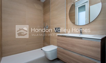 New Build / Off-Plan - Villa - Hondón de las Nieves