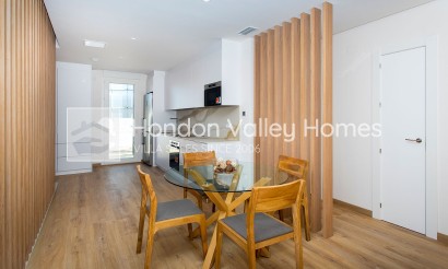 New Build / Off-Plan - Villa - Hondón de las Nieves