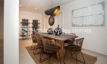 New Build / Off-Plan - Villa - Hondón de las Nieves