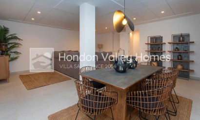 New Build / Off-Plan - Villa - Hondón de las Nieves