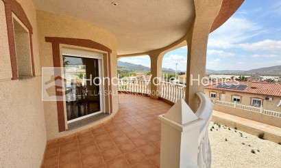 Resale - Villa - HONDON DE LAS NIEVES - La Montanosa