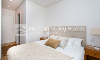 New Build / Off-Plan - Villa - Hondón de las Nieves