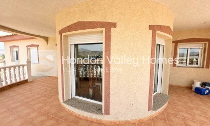 Resale - Villa - HONDON DE LAS NIEVES - La Montanosa