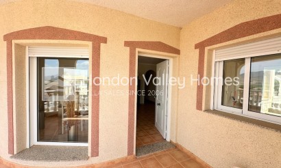 Resale - Villa - HONDON DE LAS NIEVES - La Montanosa