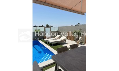 Reventa - Villa - semi-detached - Daya Vieja