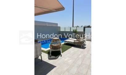 Reventa - Villa - semi-detached - Daya Vieja