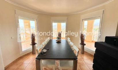 Resale - Villa - HONDON DE LAS NIEVES - La Montanosa