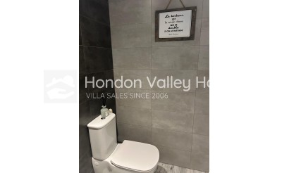 Reventa - Villa - semi-detached - Daya Vieja