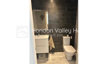 Reventa - Villa - semi-detached - Daya Vieja