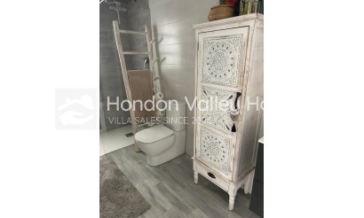 Reventa - Villa - semi-detached - Daya Vieja