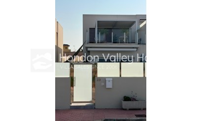 Reventa - Villa - semi-detached - Daya Vieja