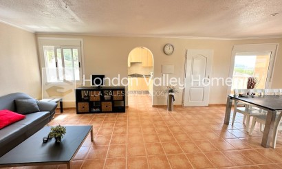 Resale - Villa - HONDON DE LAS NIEVES - La Montanosa