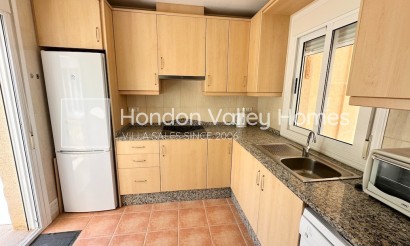 Resale - Villa - HONDON DE LAS NIEVES - La Montanosa