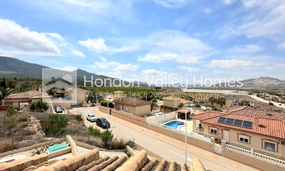 Resale - Villa - HONDON DE LAS NIEVES - La Montanosa