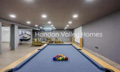 Resale - Villa - Los Alcazares