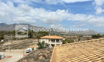 Resale - Villa - HONDON DE LAS NIEVES - La Montanosa