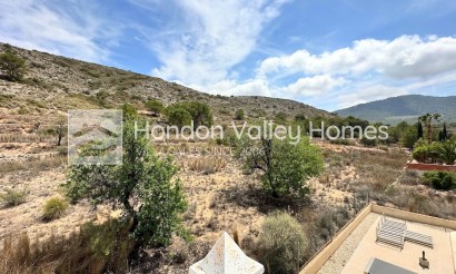 Resale - Villa - HONDON DE LAS NIEVES - La Montanosa