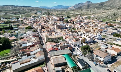 Reventa - Apartment flat - Hondón de los Fráiles