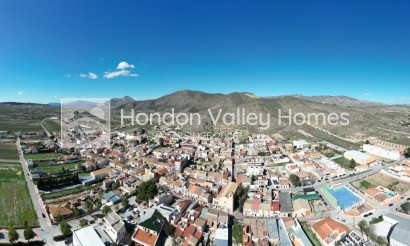 Reventa - Apartment flat - Hondón de los Fráiles