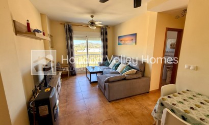 Reventa - Apartment flat - Hondón de los Fráiles