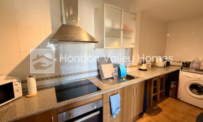 Reventa - Apartment flat - Hondón de los Fráiles