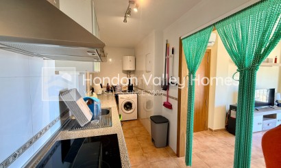 Reventa - Apartment flat - Hondón de los Fráiles