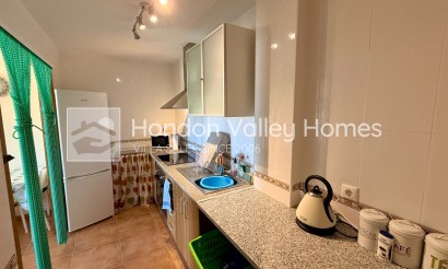 Reventa - Apartment flat - Hondón de los Fráiles