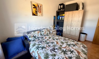 Reventa - Apartment flat - Hondón de los Fráiles