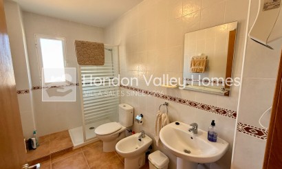 Reventa - Apartment flat - Hondón de los Fráiles