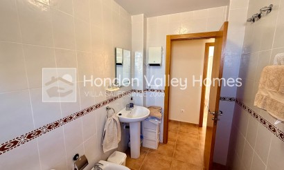 Reventa - Apartment flat - Hondón de los Fráiles