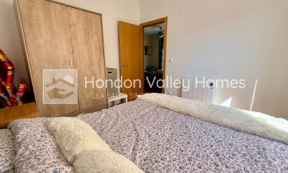 Reventa - Apartment flat - Hondón de los Fráiles