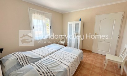 Resale - Villa - HONDON DE LAS NIEVES - La Montanosa