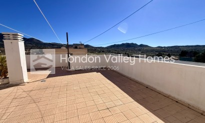 Reventa - Apartment flat - Hondón de los Fráiles