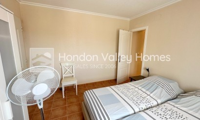 Resale - Villa - HONDON DE LAS NIEVES - La Montanosa