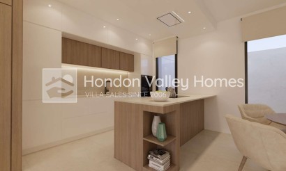 Obra Nueva / En Proyecto - Town house - Dolores