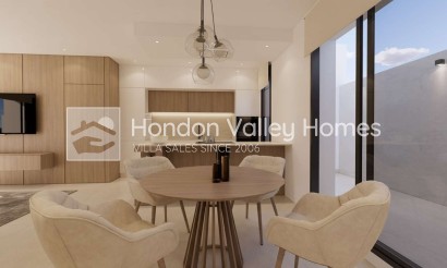 Obra Nueva / En Proyecto - Town house - Dolores