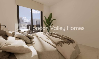 Obra Nueva / En Proyecto - Town house - Dolores