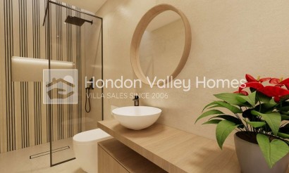 Obra Nueva / En Proyecto - Town house - Dolores