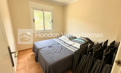 Resale - Villa - HONDON DE LAS NIEVES - La Montanosa