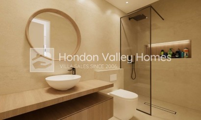 Obra Nueva / En Proyecto - Town house - Dolores