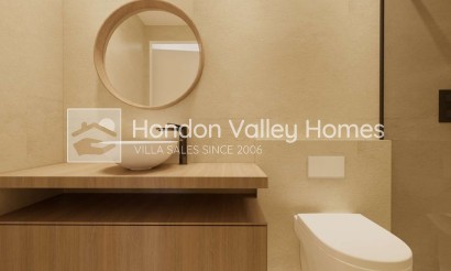 Obra Nueva / En Proyecto - Town house - Dolores