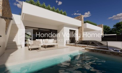 Obra Nueva / En Proyecto - Town house - Dolores