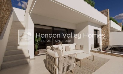 Obra Nueva / En Proyecto - Town house - Dolores