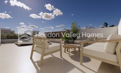 Obra Nueva / En Proyecto - Town house - Dolores